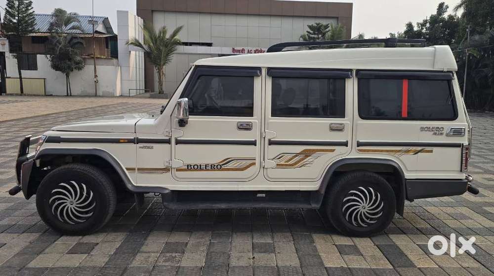 Mahindra Bolero Xl 9 Str, 2019, Diesel
