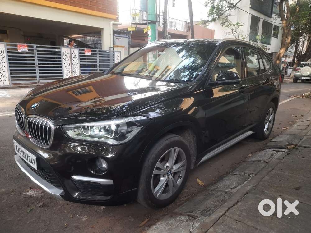 Bmw X1 Sdrive 2019 Year