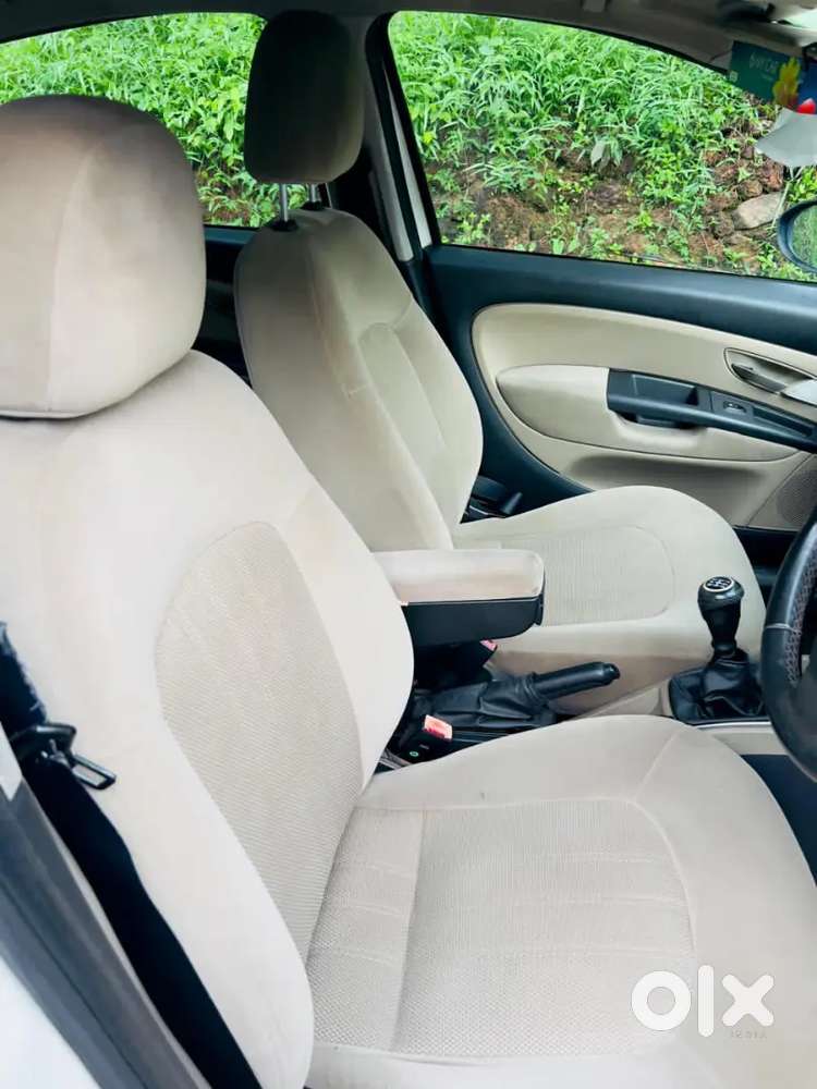 Fiat Linea 2011 Diesel 59500 Km Driven Good Condition Vehicle