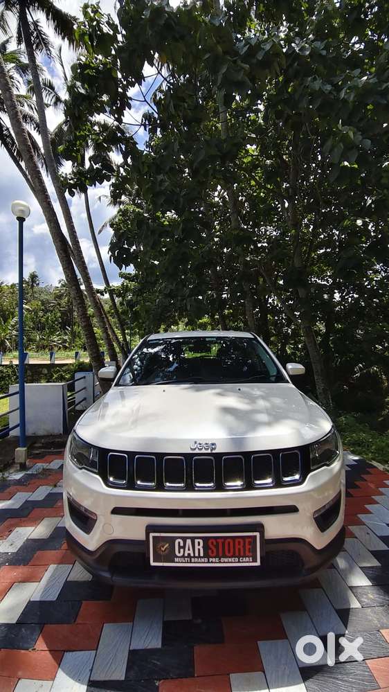 Jeep Compass Black Shark (o) 2.0 Diesel, 2018, Diesel