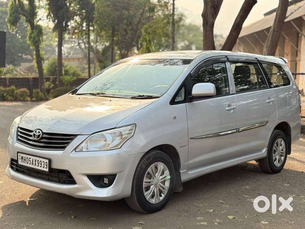 Toyota Innova 2.5 Gx 7 Seater Bs Iv, 2012, Diesel