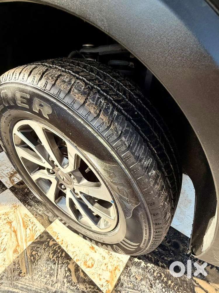 2023 Mahindra Scorpio N Z8l 4x4 Diesel- Full Body Ppf