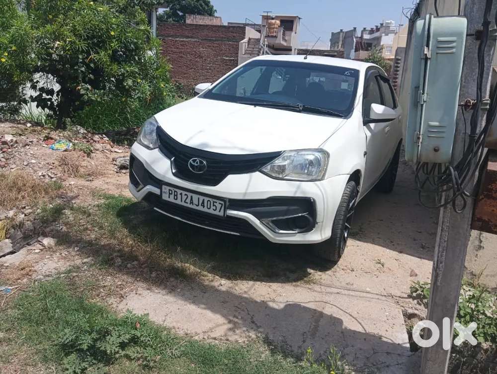 Toyota Etios 2013 Model Gud Condition Ac Hitter Working