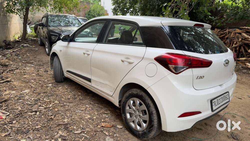Hyundai New I20 With Vip Number