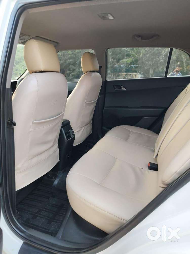 Hyundai Creta 1.6 Sx (o), 2018, Diesel