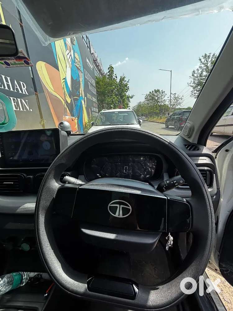 Tata Punch 2026 Petrol Well Maintained