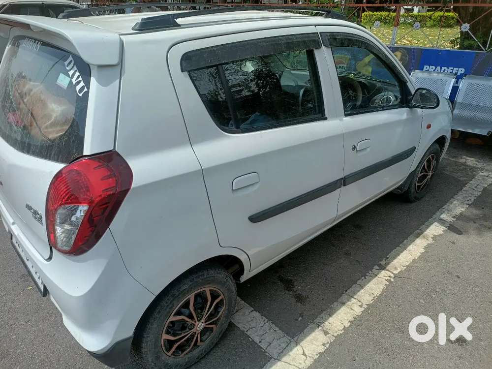 Maruti Suzuki Alto 800 2017 Petrol Good Condition