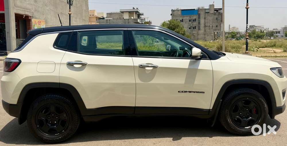 Jeep Compass Diesel 2018