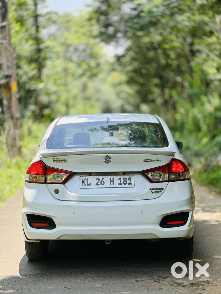 Maruti Suzuki Ciaz Vdi(o) Shvs, 2017, Diesel