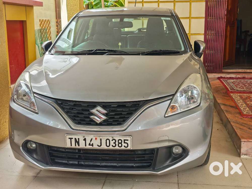 Maruti Baleno 2016 Ready
