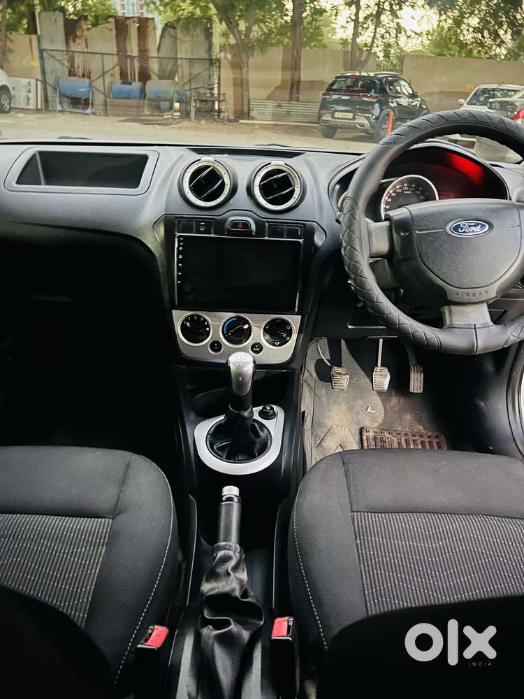 Ford Figo 1.4 Duratorq Diesel Titanium, 2014, Diesel