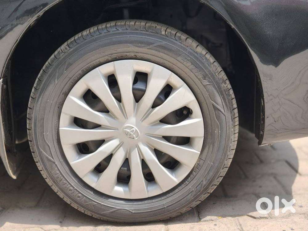Toyota Etios Gd, 2012, Petrol