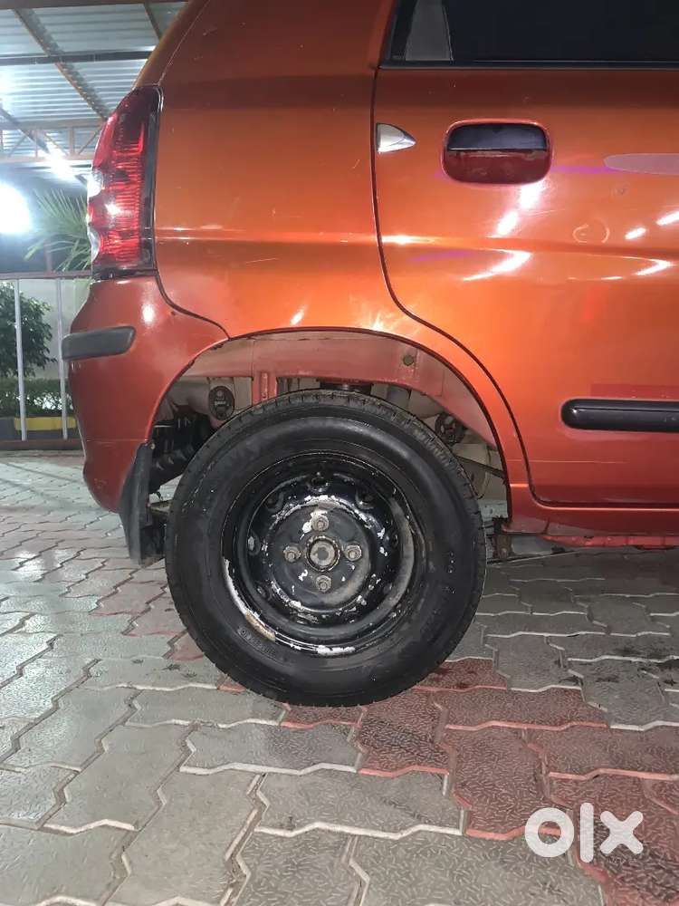 Maruti Suzuki Alto 2007 Petrol Well Maintained