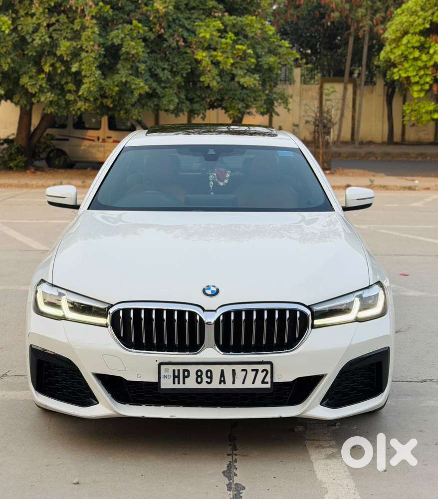 Bmw 5 Series 2.0 530i M Sport, 2022, Petrol