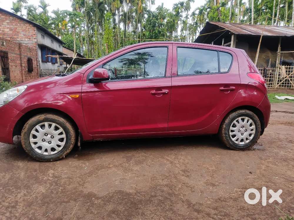 Hyundai I20 Era 2011 Petrol