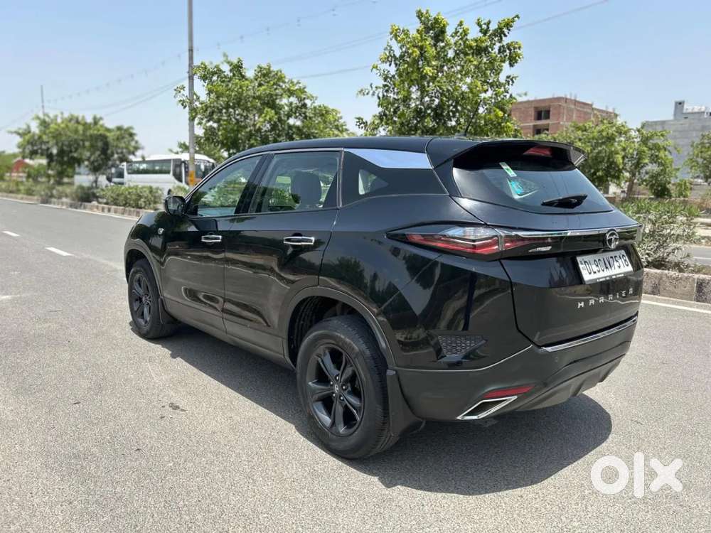 Tata Harrier 2.0 Kryotec Xt Plus Dark Edition, 2021, Diesel