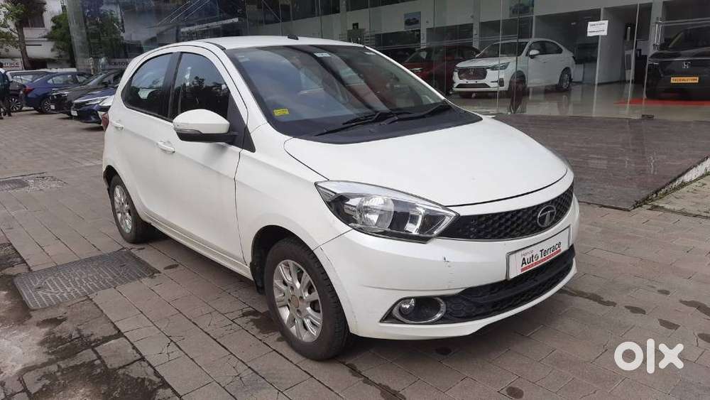 Tata Tiago Xz Opt, 2016, Petrol