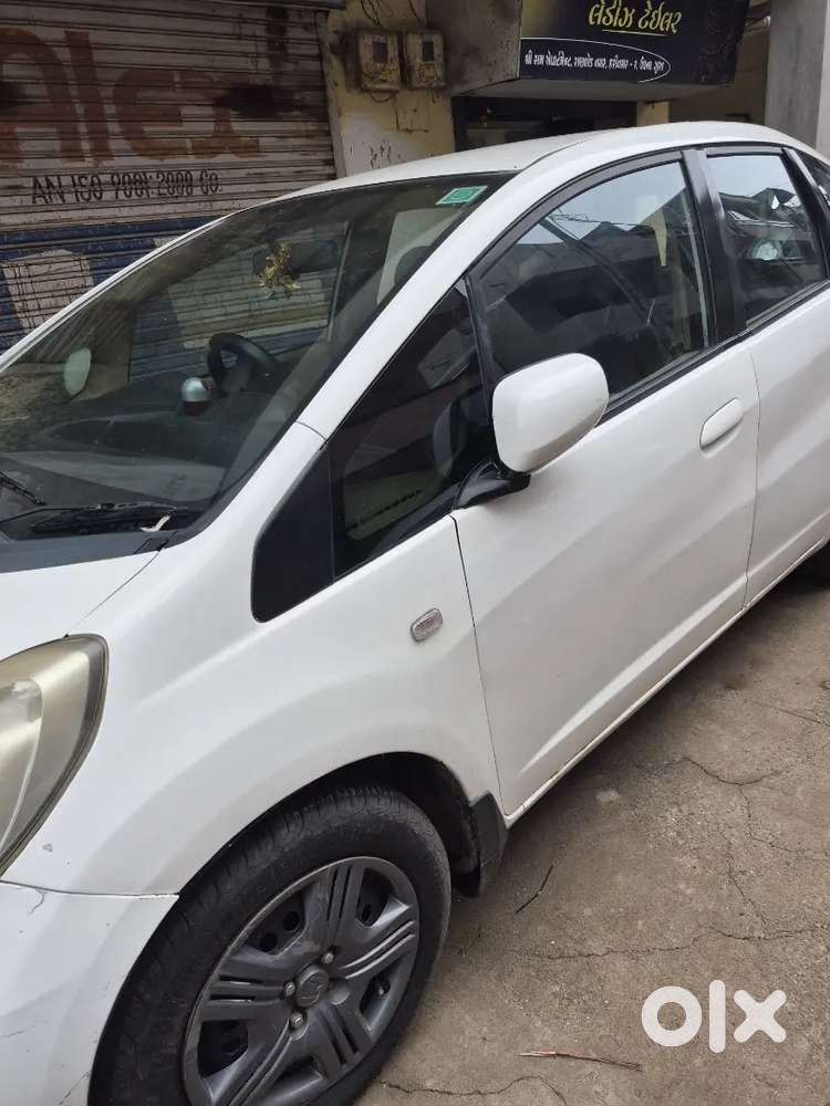 Honda Jazz Select Edition 2012 Petrol Manual