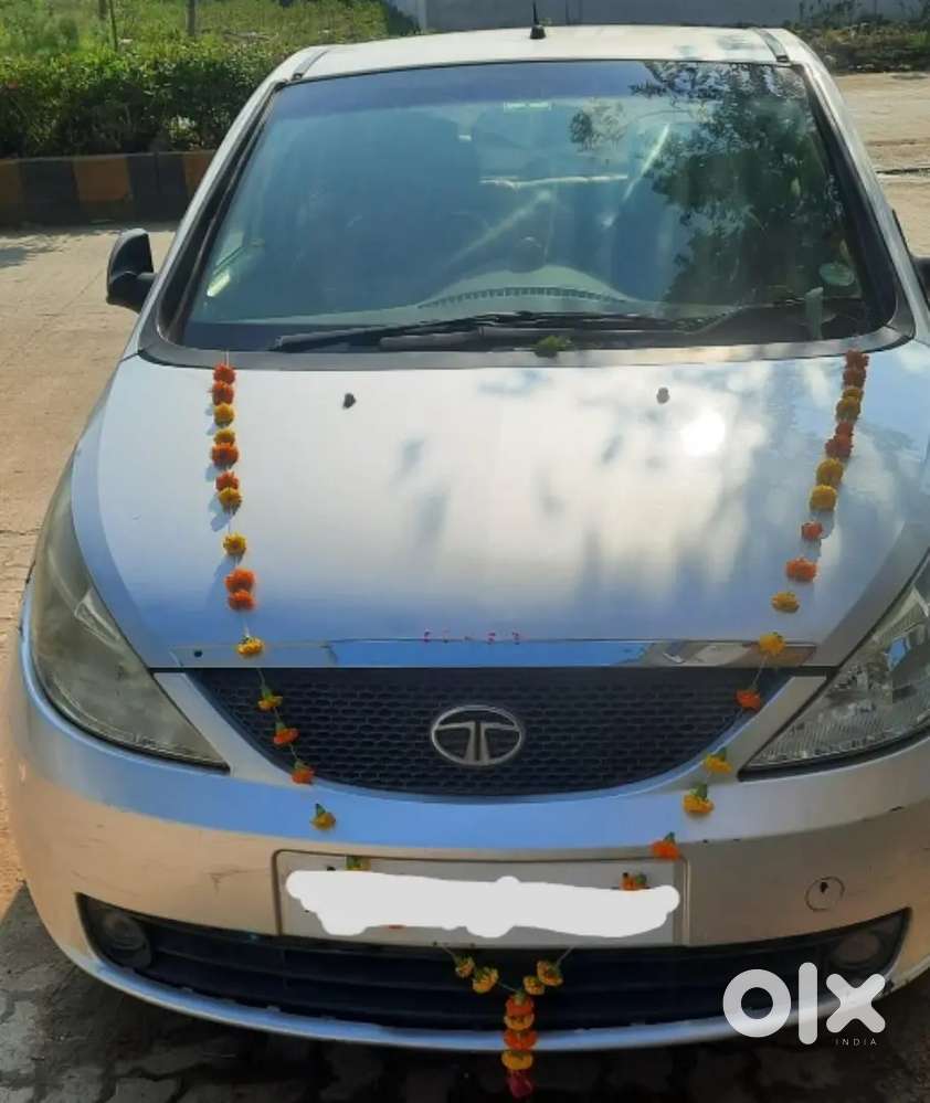 Tata Indica Vista 2010 Petrol Well Maintained