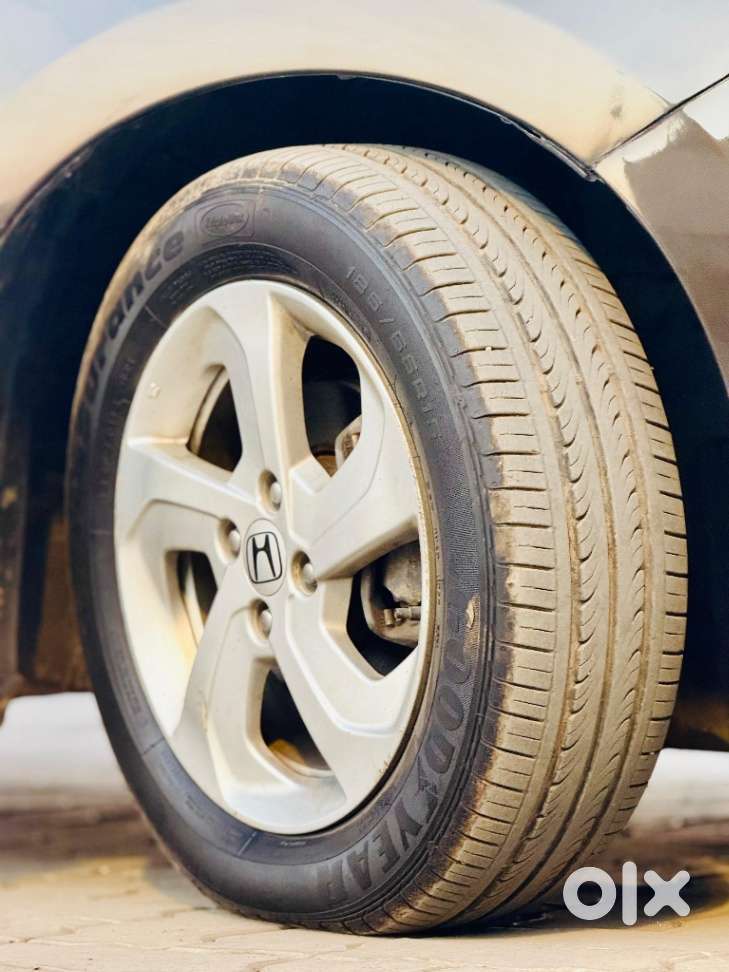 Honda City Vx Petrol Cvt, 2015, Petrol