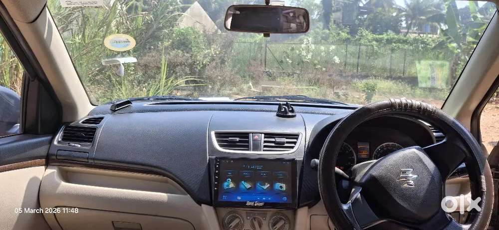 Maruti Suzuki Dzire Vxi Cng 2016 Year