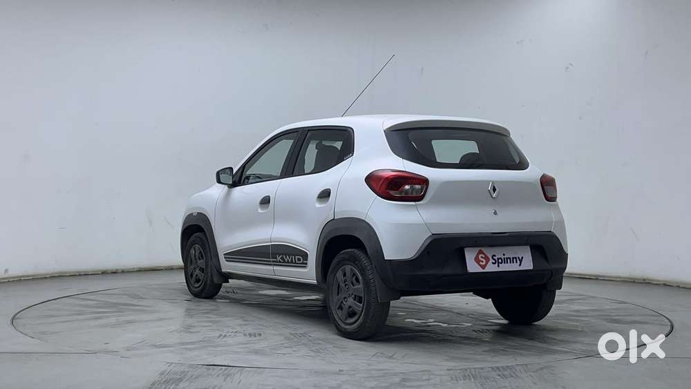 Renault Kwid 1.0 Rxt Amt, 2019, Petrol