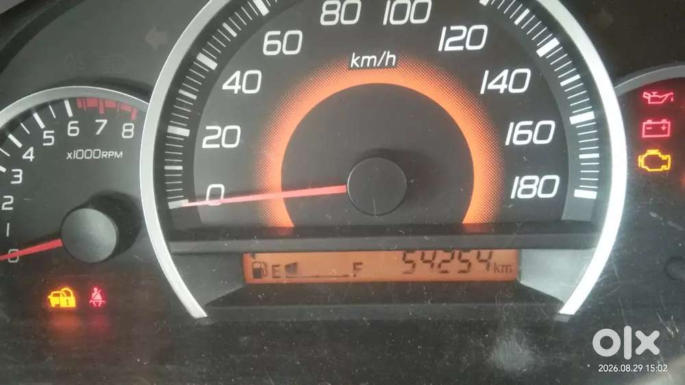 Maruti Suzuki Wagon R 2011 Km Driven