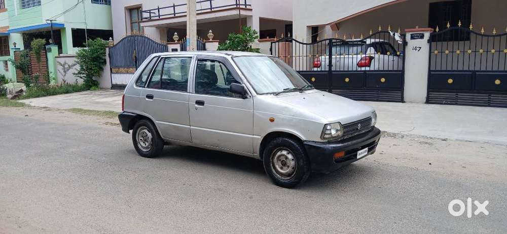 Maruti Suzuki 800 Ac Bsii, 2008, Petrol