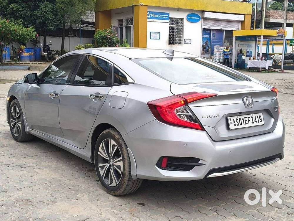 Honda Civic 1.6 Zx I-dtec Mt, 2019, Diesel