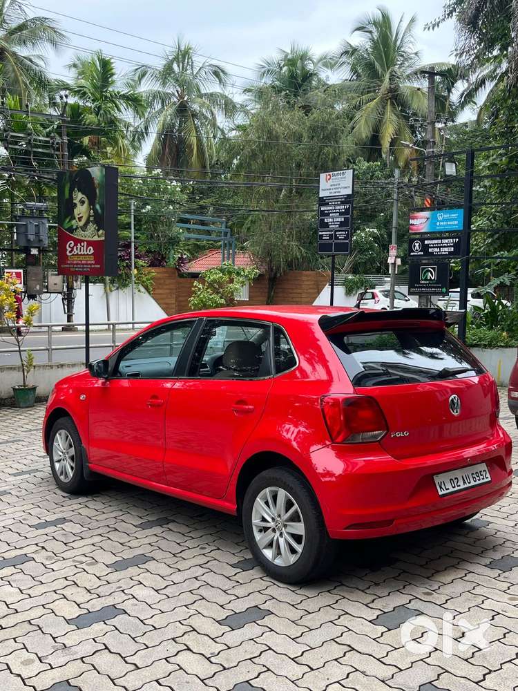 Volkswagen Polo 1.2 Mpi Highline, 2015, Petrol