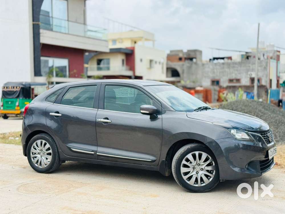 Maruti Suzuki Baleno 2018