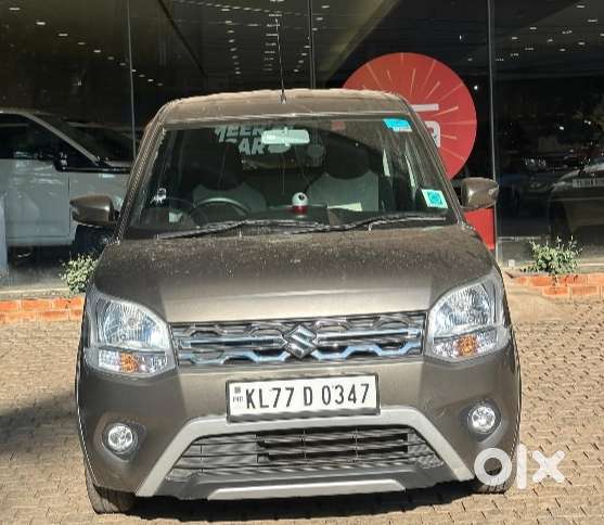 Maruti Suzuki Wagon R Zxi Mt 1.2l, 2023, Petrol