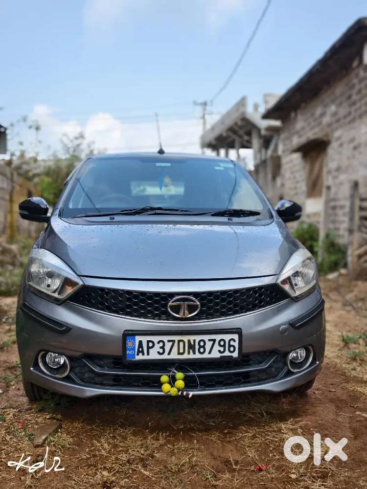 Tata Tiago 2018 Petrol 115000 Km Driven