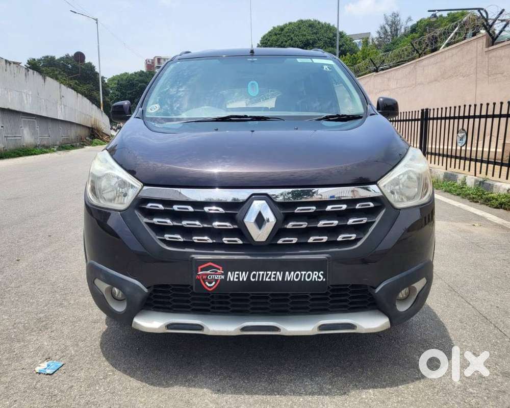 Renault Lodgy 85ps Rxz, 2017, Diesel