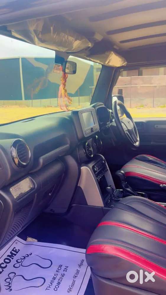 Mahindra Thar Lx Diesel 2022