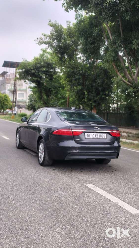 Jaguar Xf 2.0 Diesel Prestige, 2019, Diesel