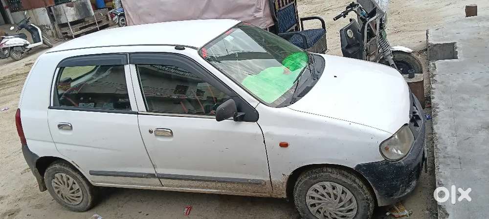 Maruti Suzuki Alto 2015