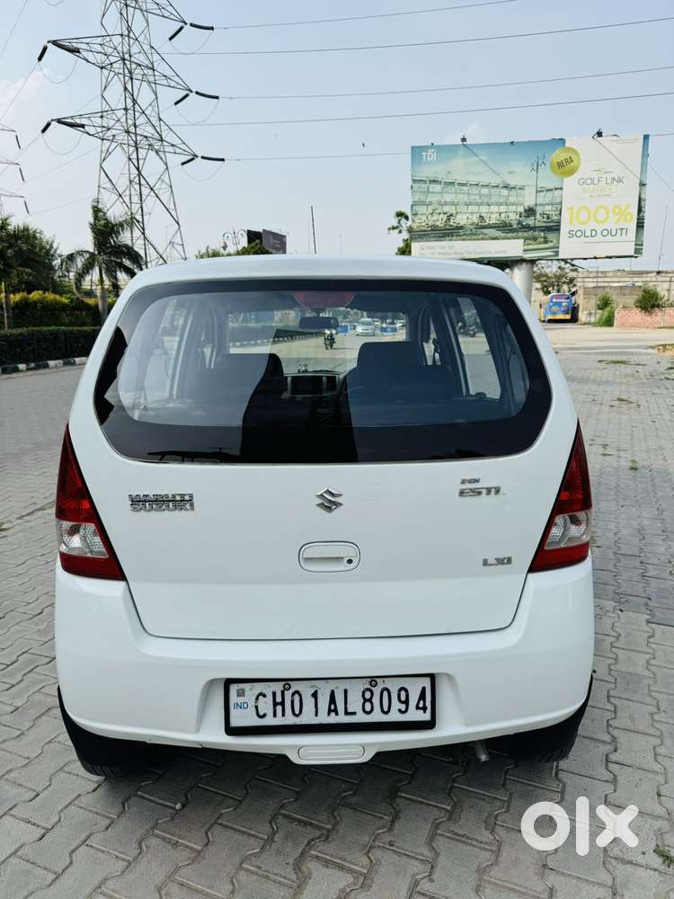 Maruti Suzuki Zen Estilo Lxi Bs Iv, 2011, Petrol