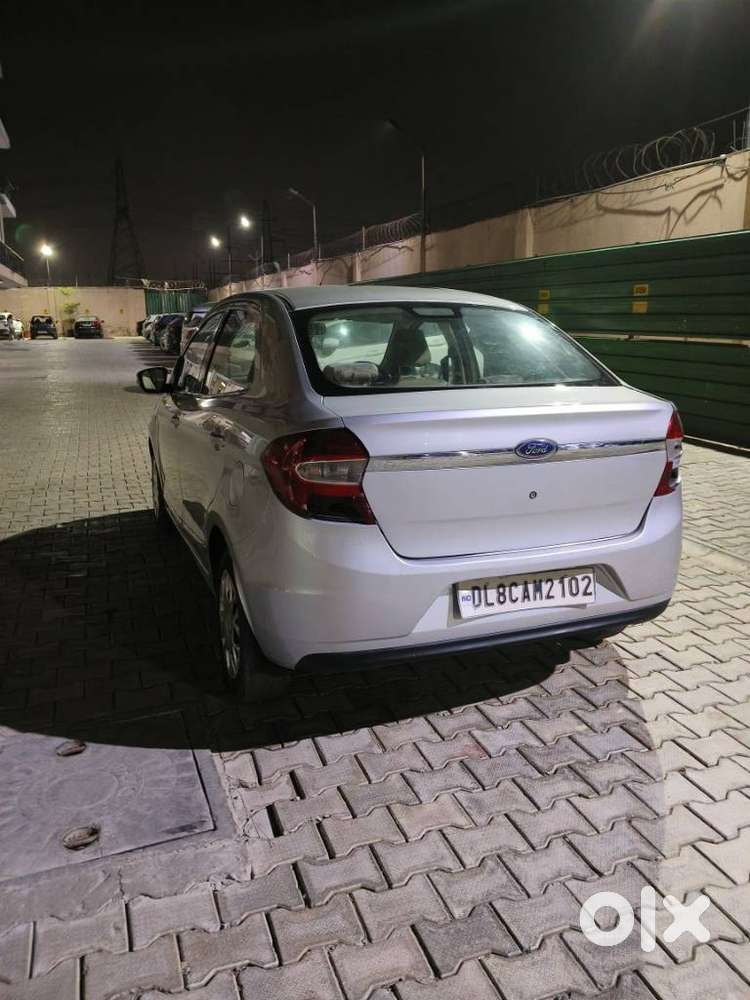 Ford Aspire Trend Plus Ti-vct, 2016, Petrol