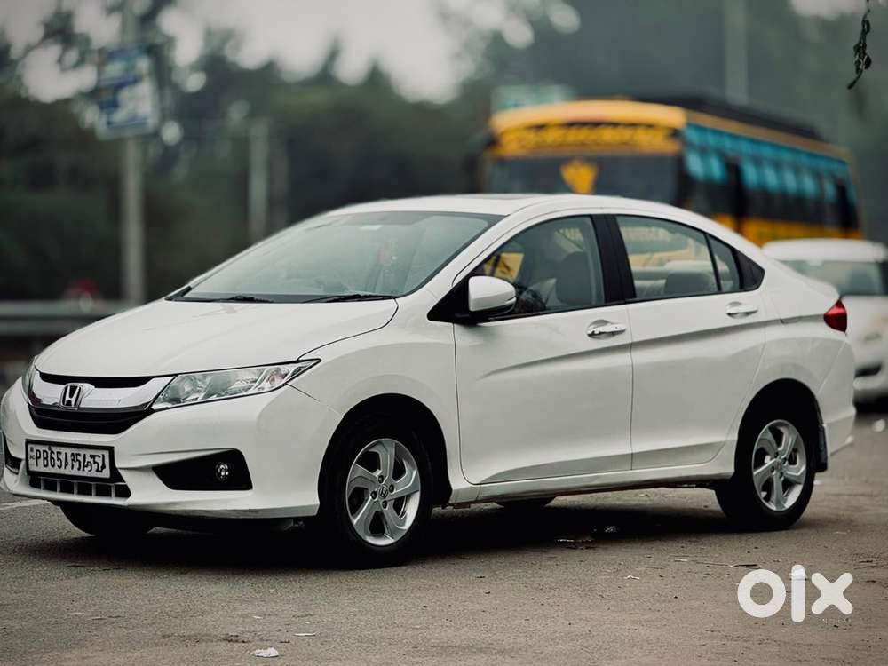 Honda City Petrol Automatic 2015