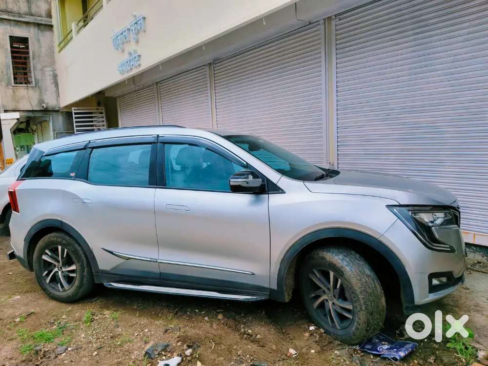 Mahindra Xuv700 Diesel 2022 New Condition