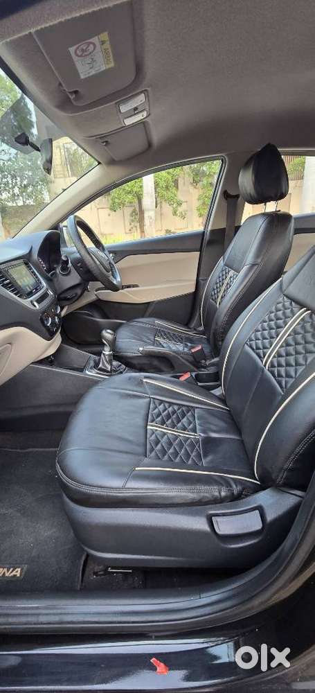 Hyundai Verna 1.4 Vtvt Ex, 2018, Petrol