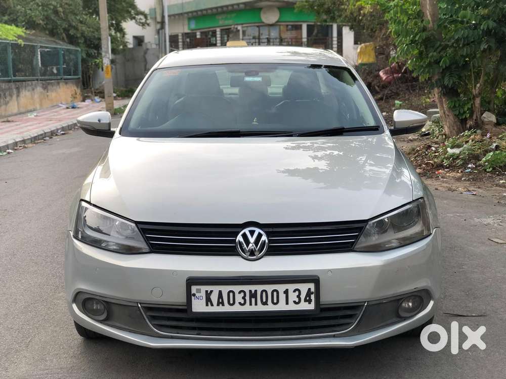 Volkswagen Jetta 2.0l Tdi Highline At, 2012, Diesel