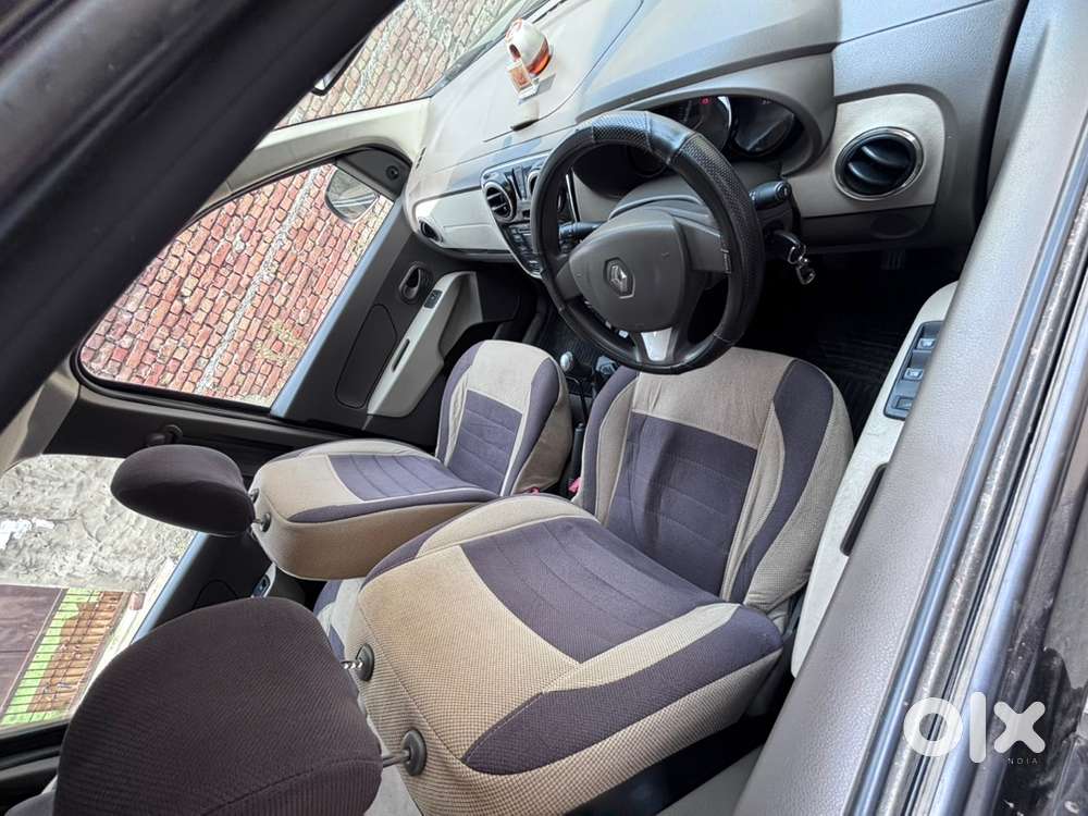 2015 Renault Lodgy Diesel Manual