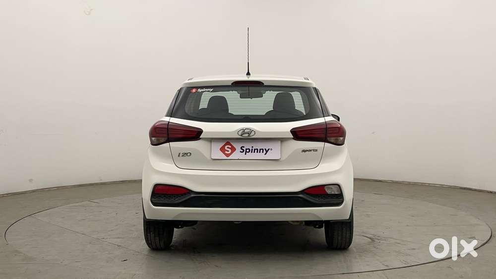Hyundai Elite I20 [2018-2020] 1.2 Sportz, 2018, Petrol
