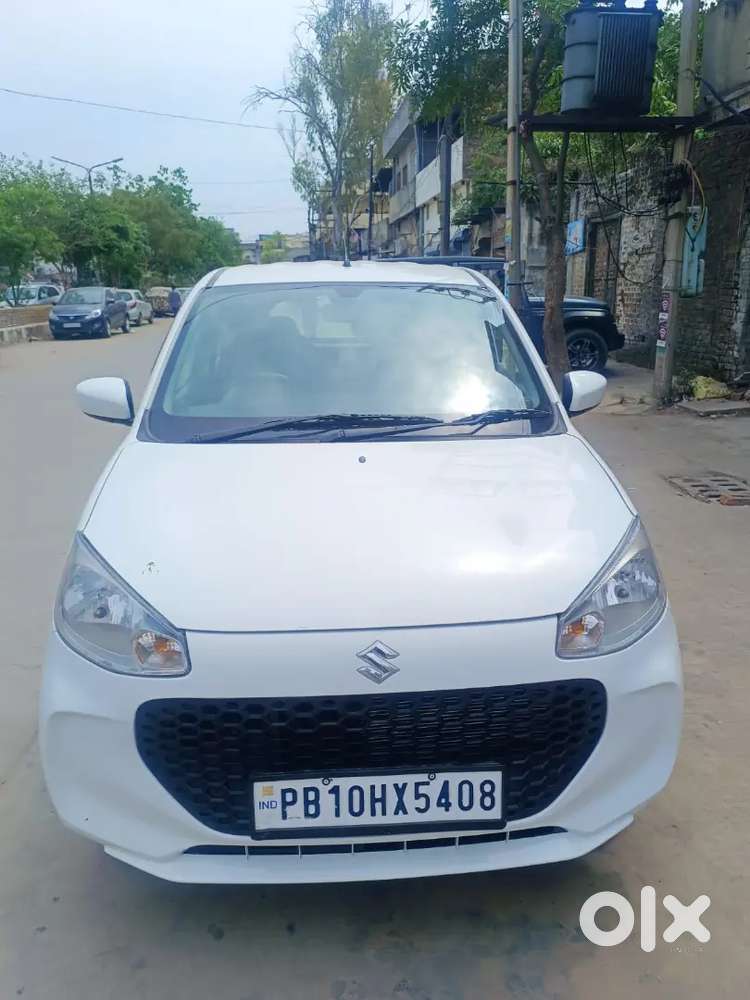 Maruti Suzuki Alto K10 2022 Petrol 31000 Km Driven