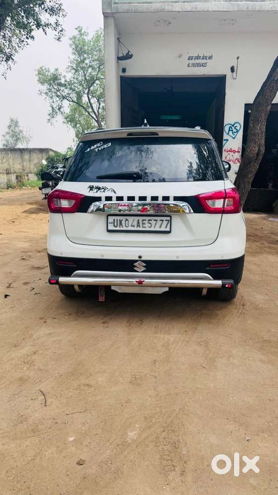 Maruti Suzuki Vitara Brezza 2020 Petrol Well Maintained