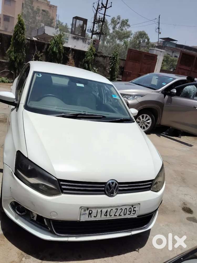 Volkswagen Vento 2015 Diesel 221000 Km Driven