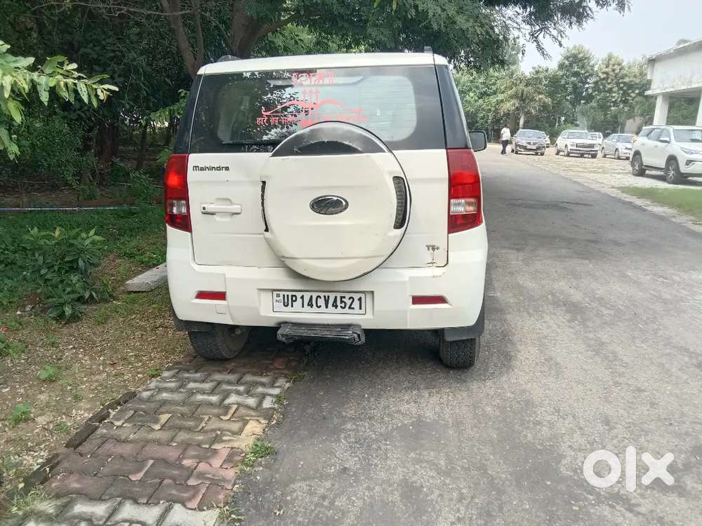 Mahindra Tuv 300 Diesel 2016