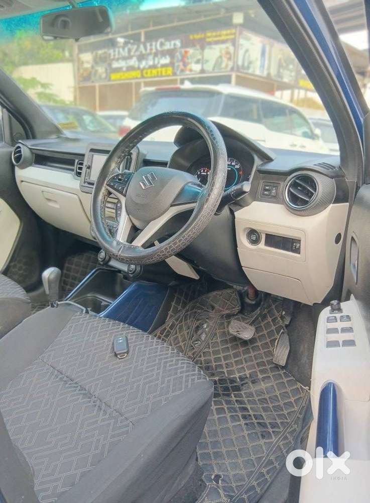 Maruti Suzuki Ignis 1.2 Amt Alpha, 2020, Petrol